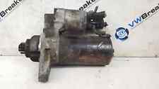 Volkswagen Polo 6R 2009-2014 1.2 TDI Starter Motor Starting CFWA 0279